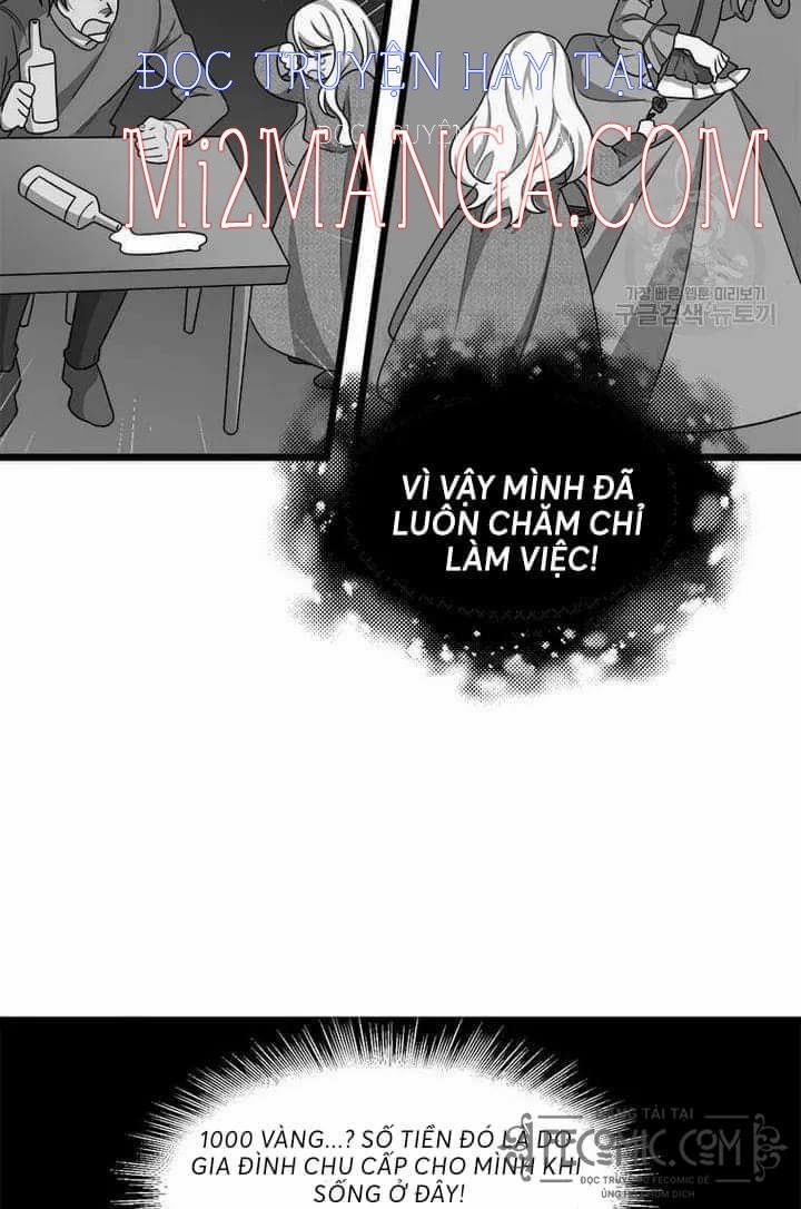 Những Người Anh Nguy Hiểm Của Công Nương 3 trang 21