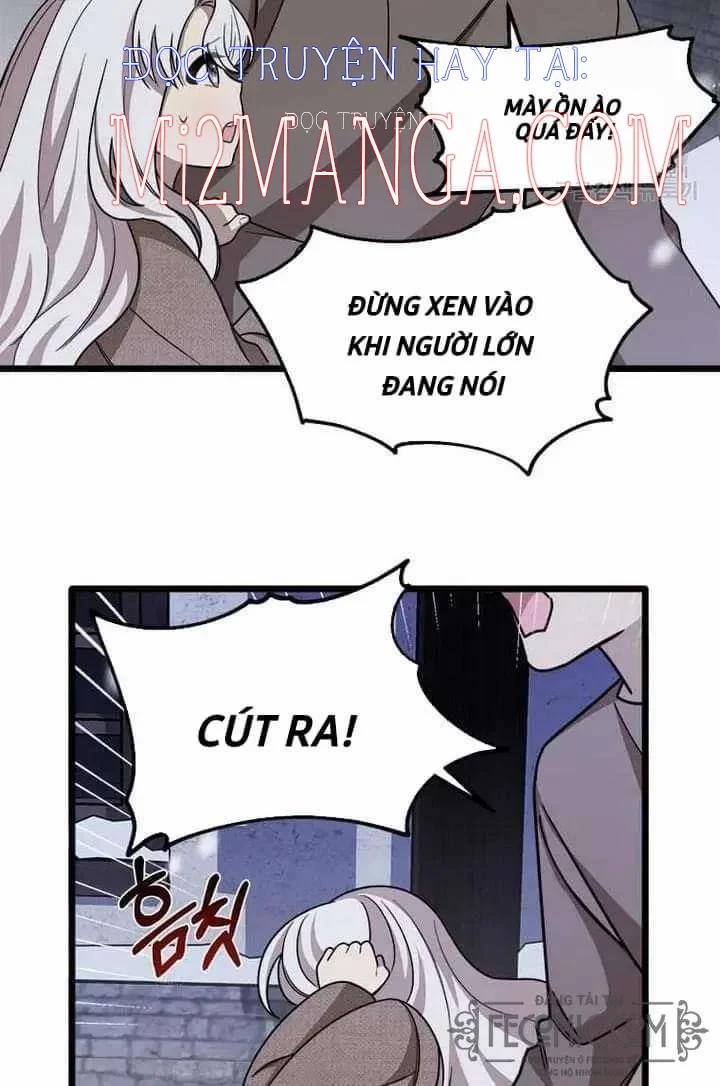 Những Người Anh Nguy Hiểm Của Công Nương 3 trang 23