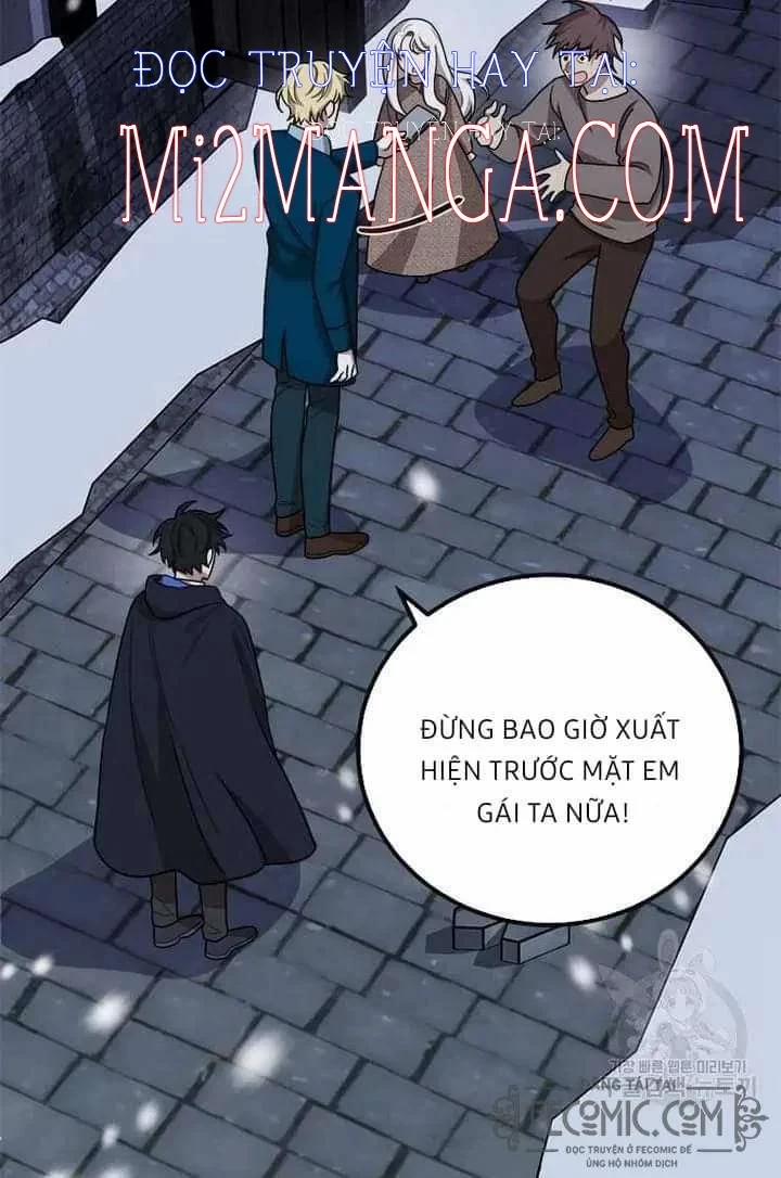 Những Người Anh Nguy Hiểm Của Công Nương 3 trang 28