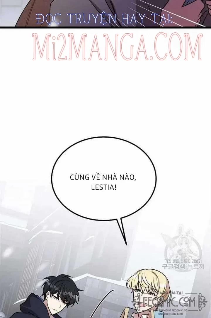 Những Người Anh Nguy Hiểm Của Công Nương 3 trang 30