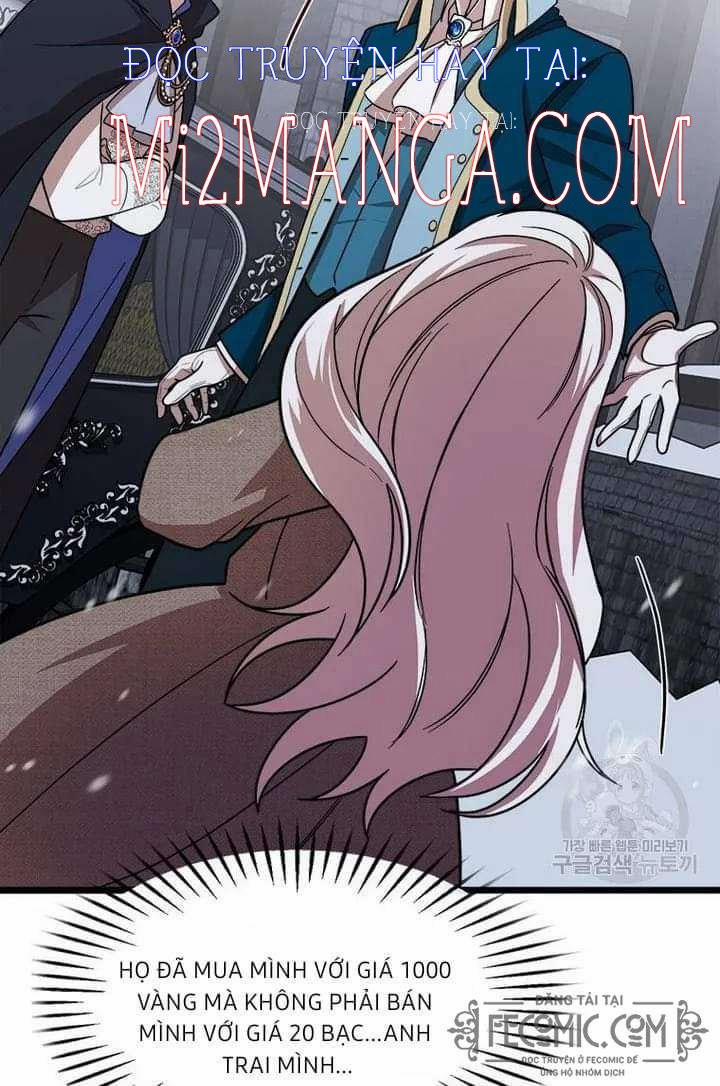 Những Người Anh Nguy Hiểm Của Công Nương 3 trang 31