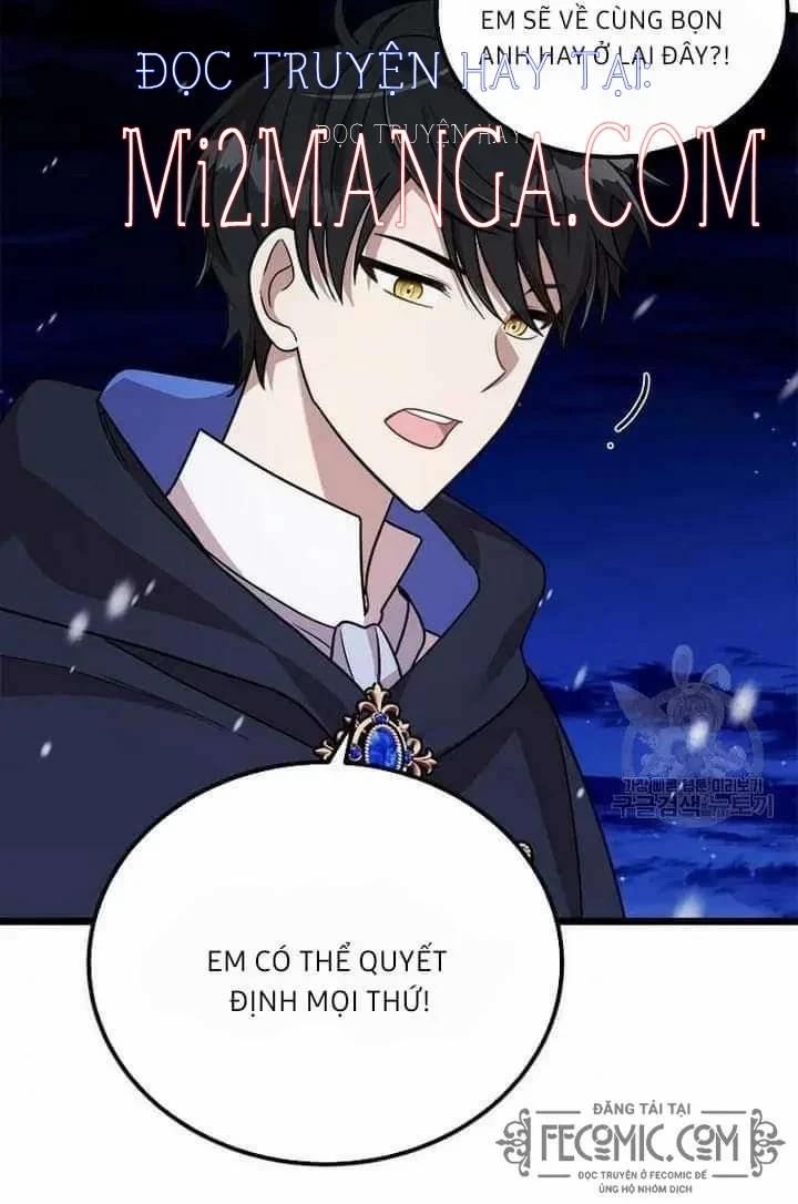 Những Người Anh Nguy Hiểm Của Công Nương 3 trang 34