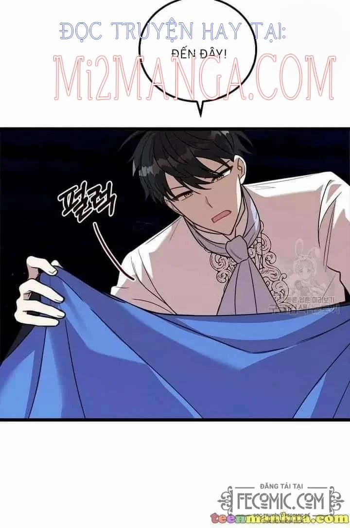 Những Người Anh Nguy Hiểm Của Công Nương 3 trang 36