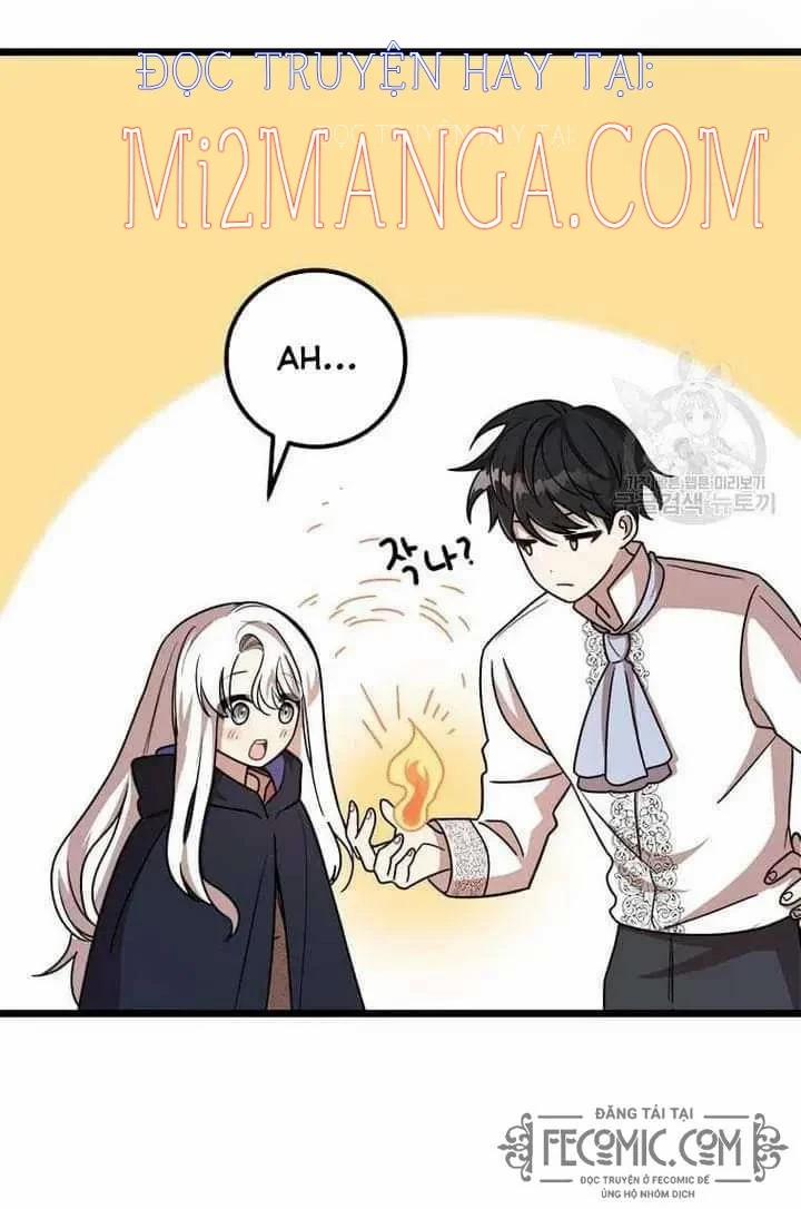 Những Người Anh Nguy Hiểm Của Công Nương 3 trang 40