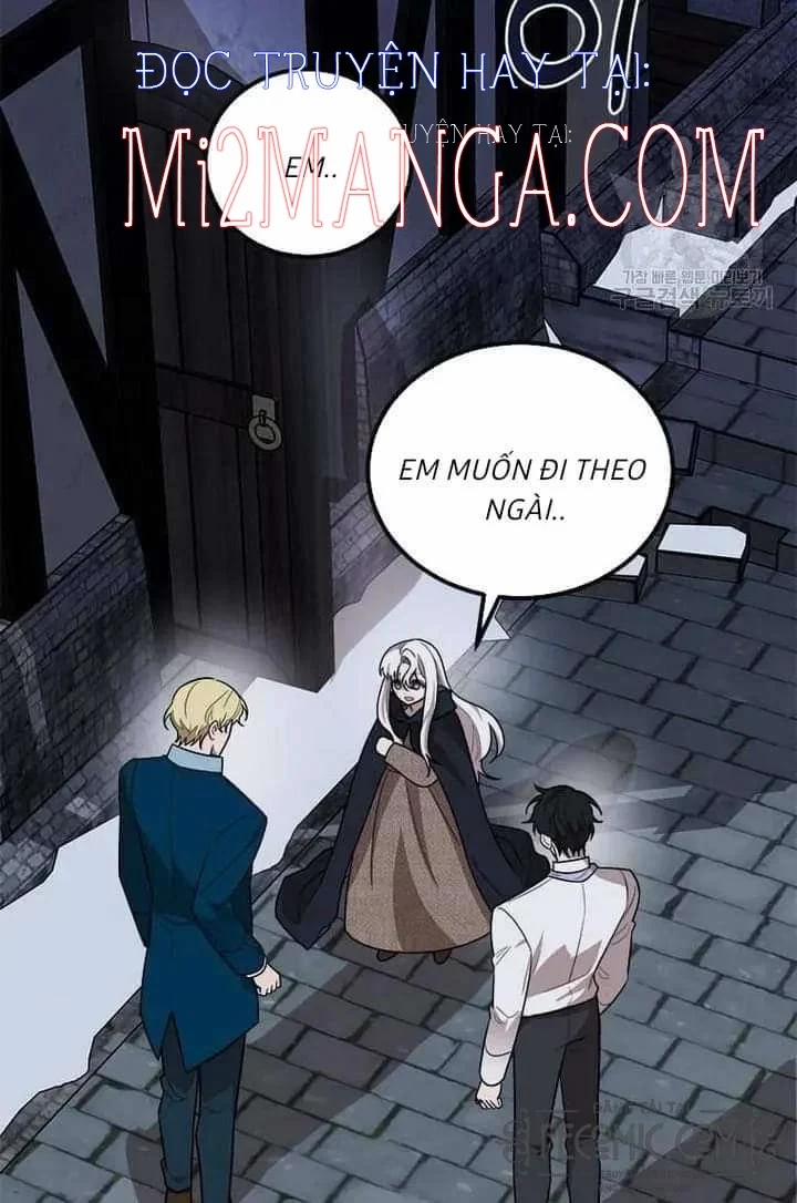 Những Người Anh Nguy Hiểm Của Công Nương 3 trang 44