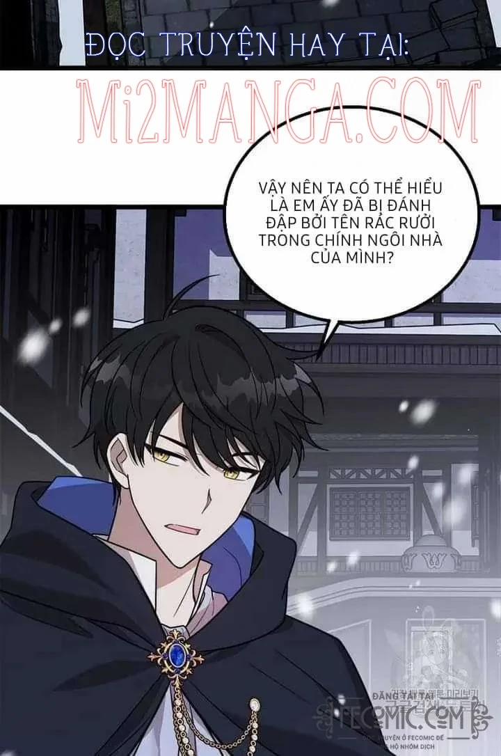 Những Người Anh Nguy Hiểm Của Công Nương 3 trang 5