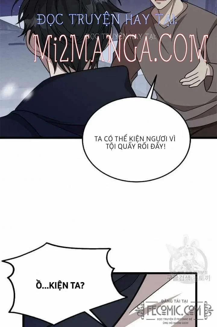 Những Người Anh Nguy Hiểm Của Công Nương 3 trang 7