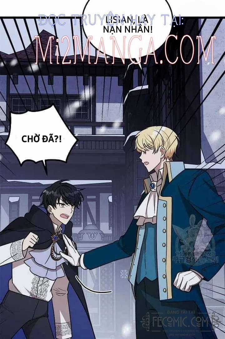 Những Người Anh Nguy Hiểm Của Công Nương 3 trang 9