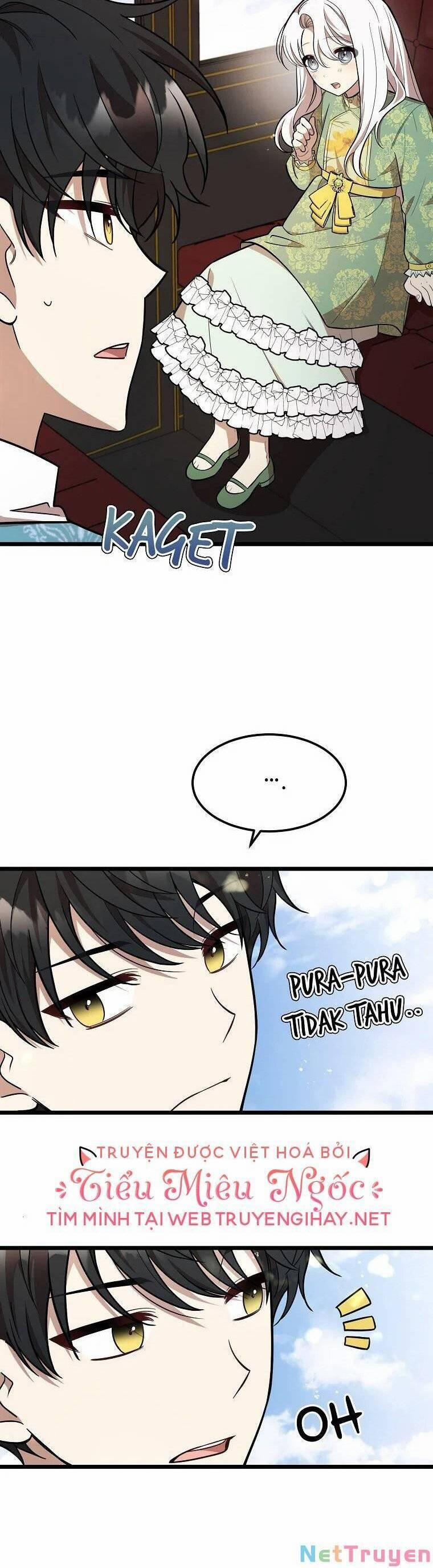 Những Người Anh Nguy Hiểm Của Công Nương 30 trang 1