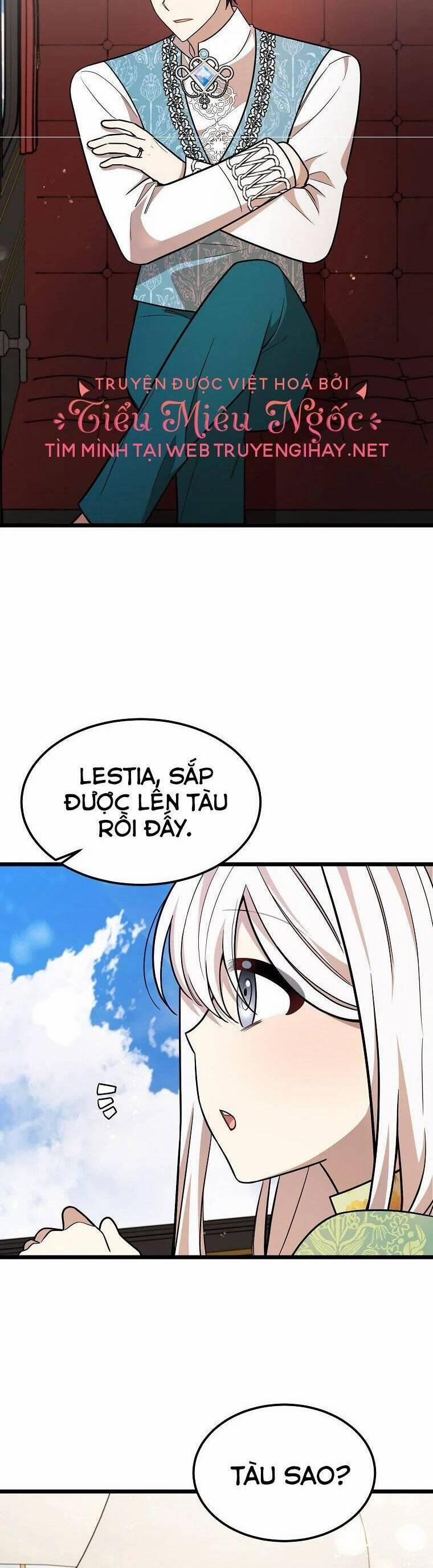 Những Người Anh Nguy Hiểm Của Công Nương 30 trang 10