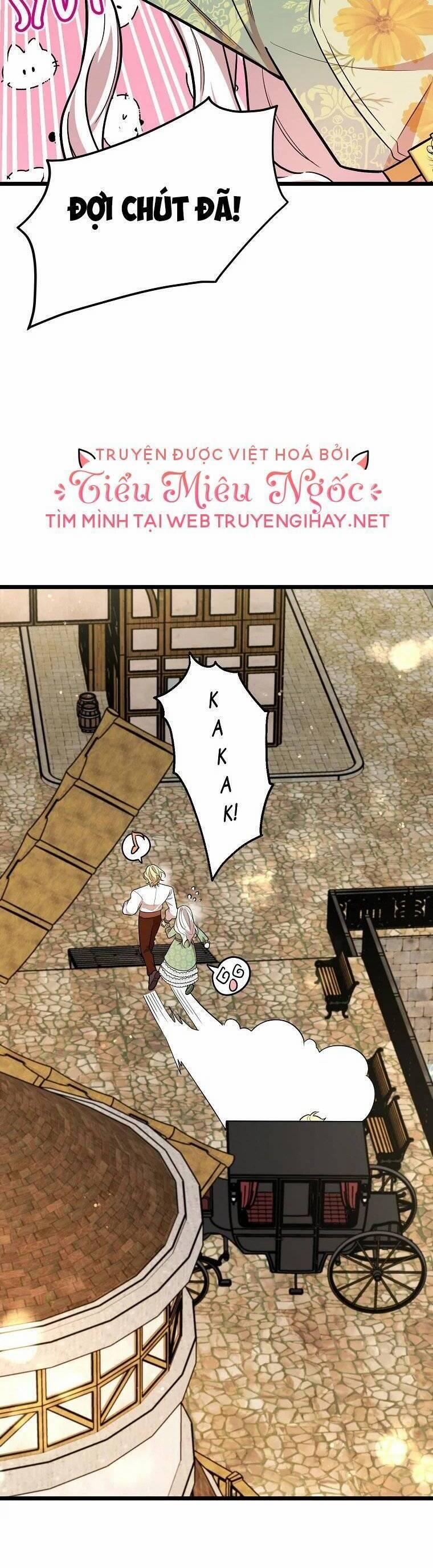 Những Người Anh Nguy Hiểm Của Công Nương 30 trang 12