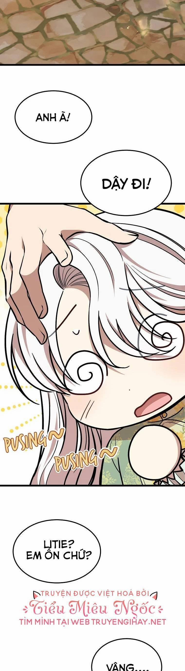 Những Người Anh Nguy Hiểm Của Công Nương 30 trang 14