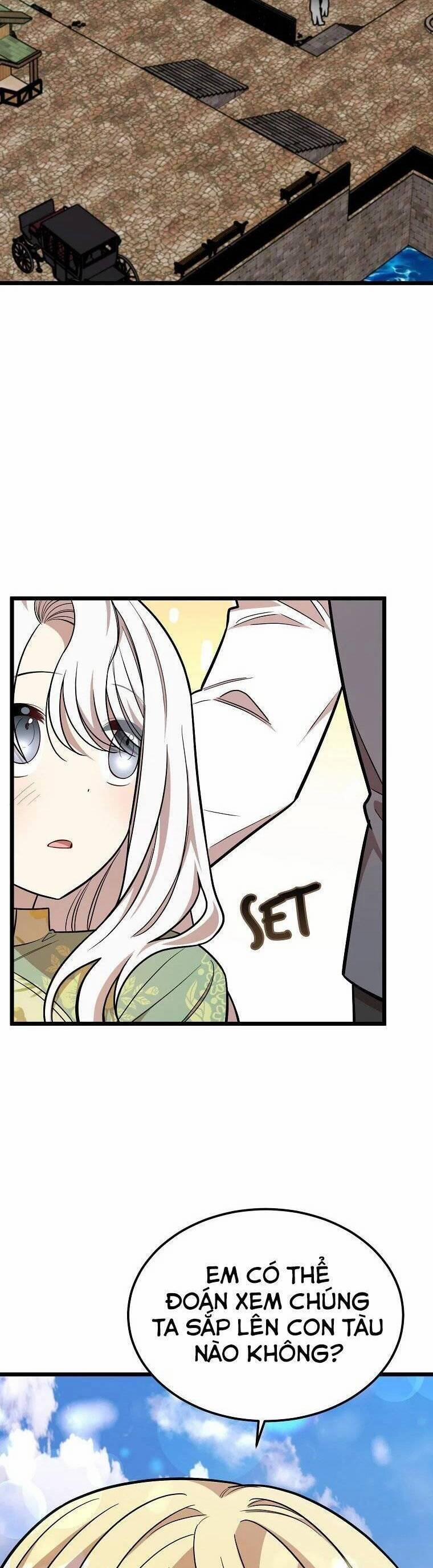 Những Người Anh Nguy Hiểm Của Công Nương 30 trang 17