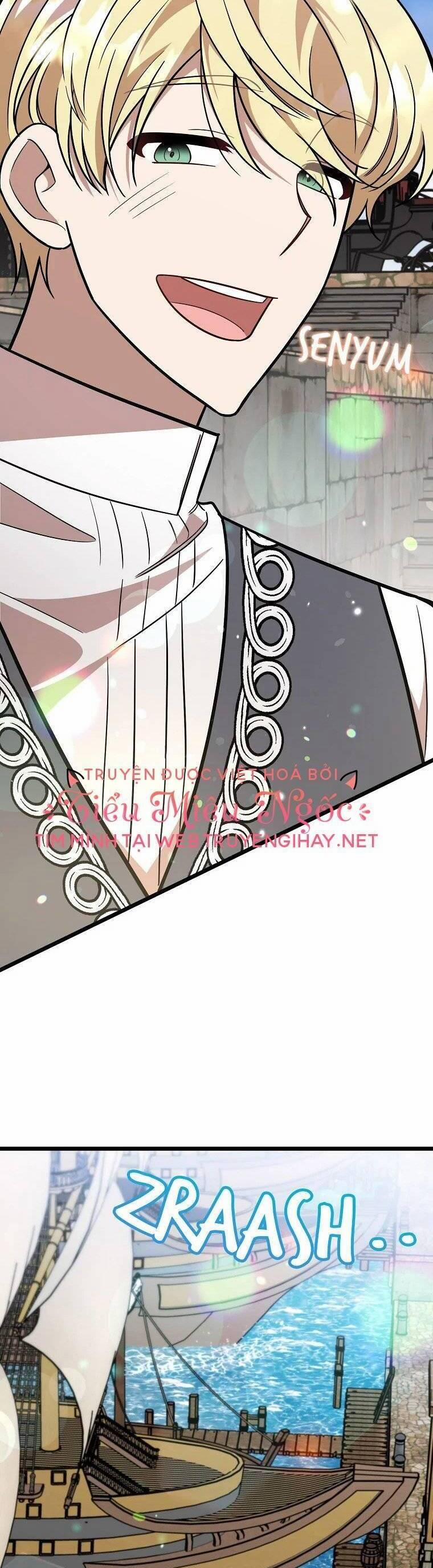 Những Người Anh Nguy Hiểm Của Công Nương 30 trang 18