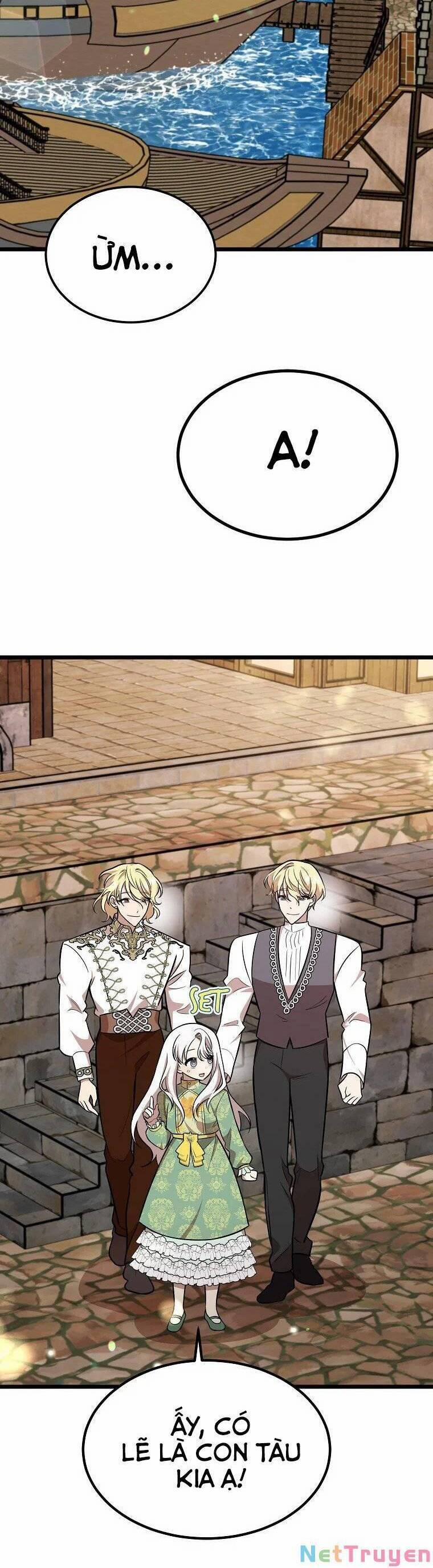 Những Người Anh Nguy Hiểm Của Công Nương 30 trang 19