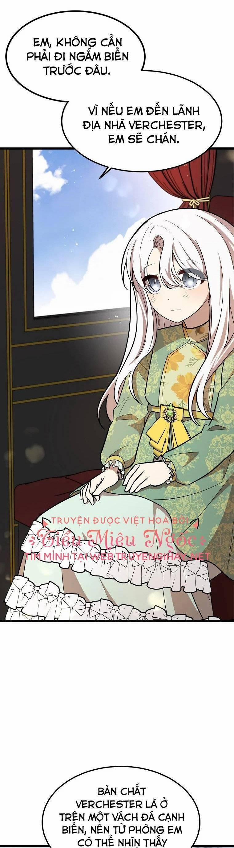 Những Người Anh Nguy Hiểm Của Công Nương 30 trang 2