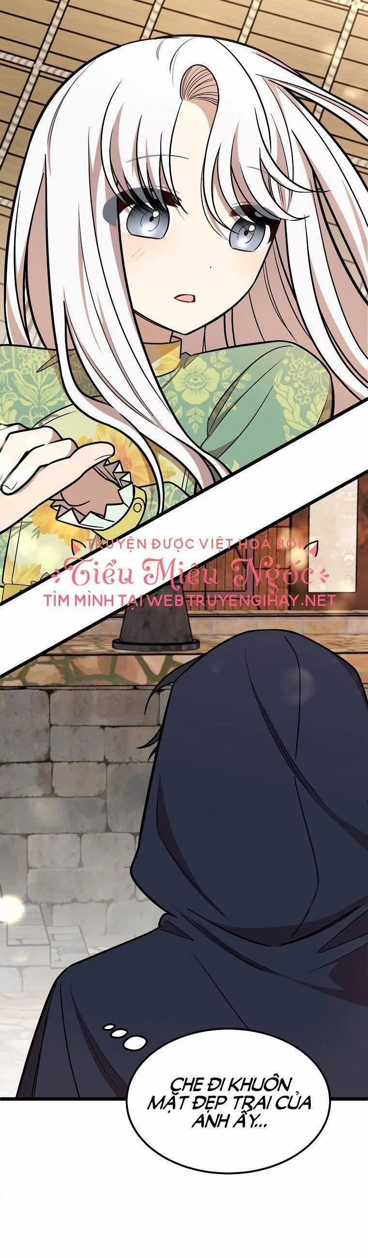 Những Người Anh Nguy Hiểm Của Công Nương 30 trang 20