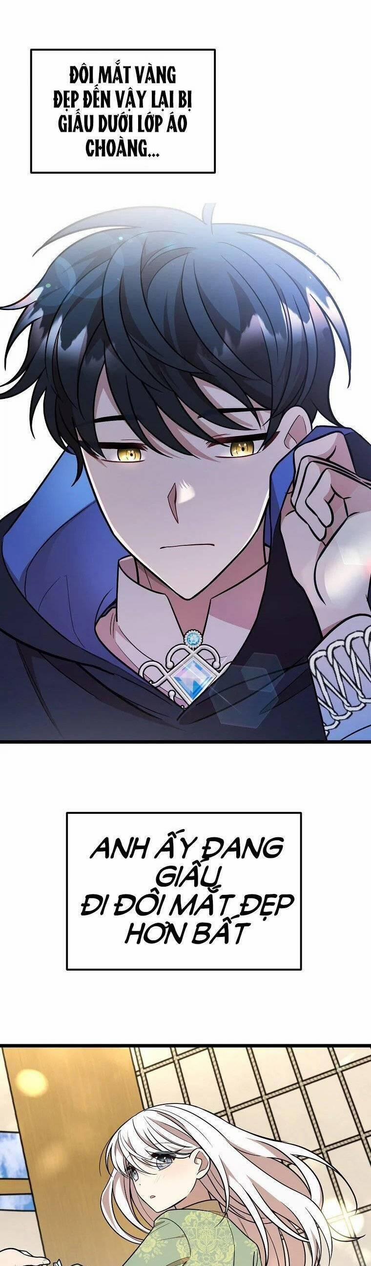 Những Người Anh Nguy Hiểm Của Công Nương 30 trang 21