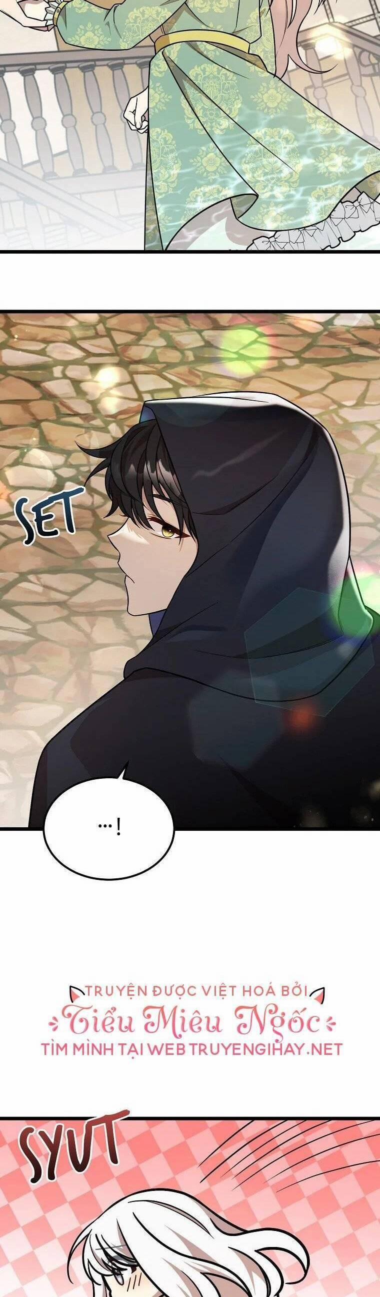 Những Người Anh Nguy Hiểm Của Công Nương 30 trang 22