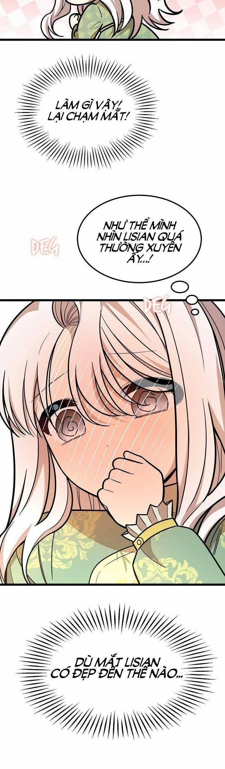 Những Người Anh Nguy Hiểm Của Công Nương 30 trang 23