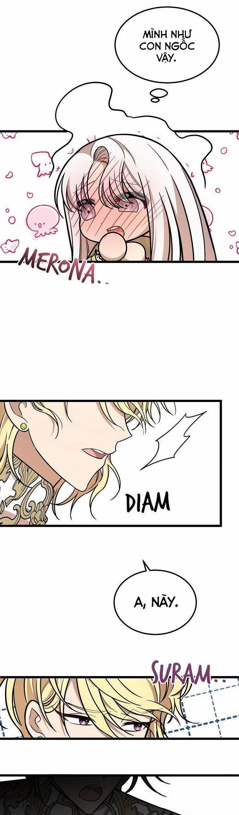 Những Người Anh Nguy Hiểm Của Công Nương 30 trang 24