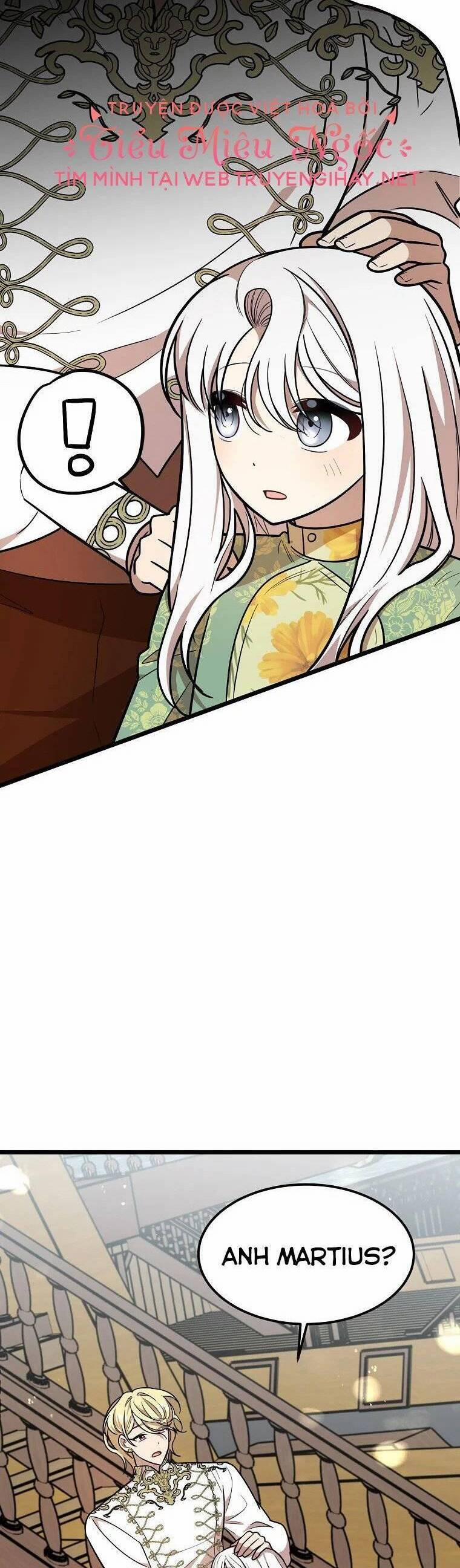 Những Người Anh Nguy Hiểm Của Công Nương 30 trang 25