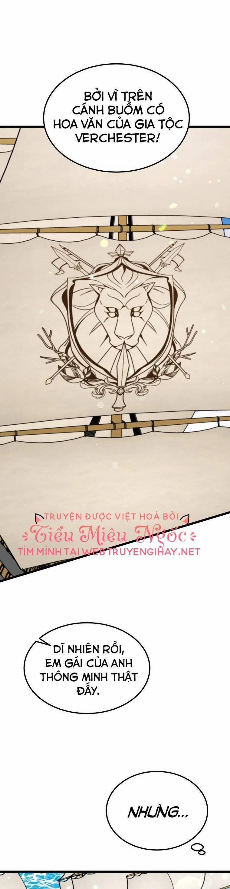 Những Người Anh Nguy Hiểm Của Công Nương 30 trang 27