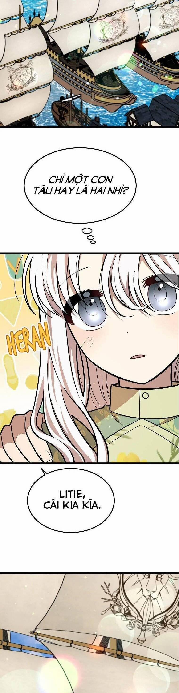 Những Người Anh Nguy Hiểm Của Công Nương 30 trang 28