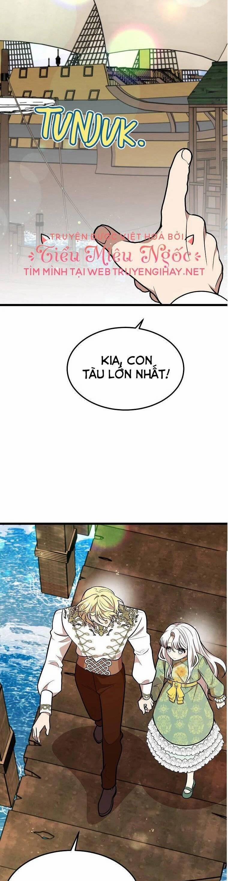 Những Người Anh Nguy Hiểm Của Công Nương 30 trang 29