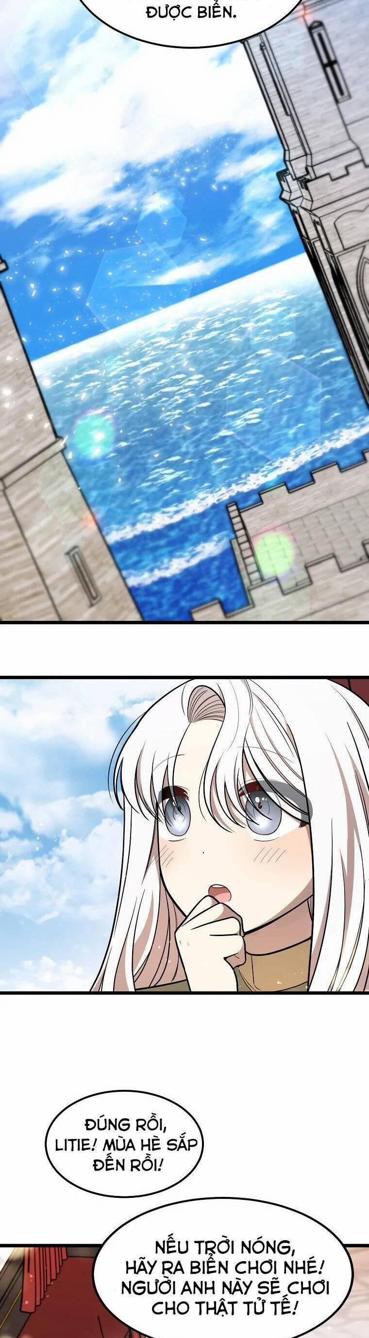 Những Người Anh Nguy Hiểm Của Công Nương 30 trang 3