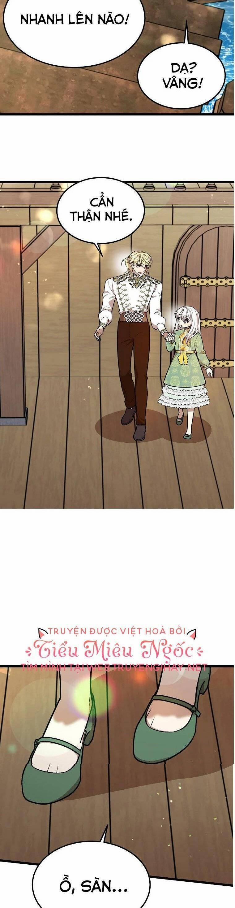 Những Người Anh Nguy Hiểm Của Công Nương 30 trang 30