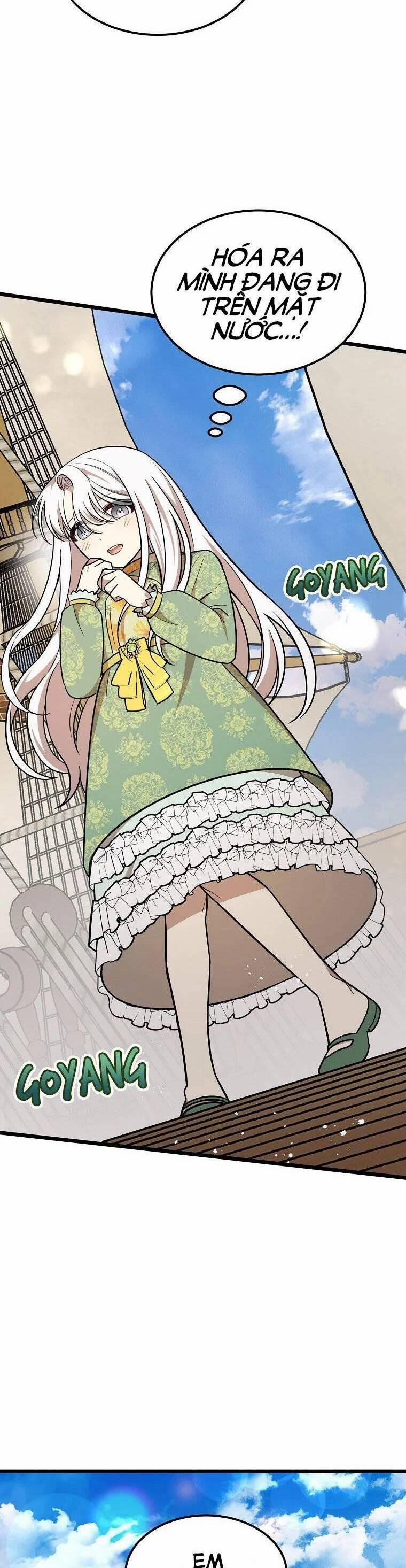 Những Người Anh Nguy Hiểm Của Công Nương 30 trang 31