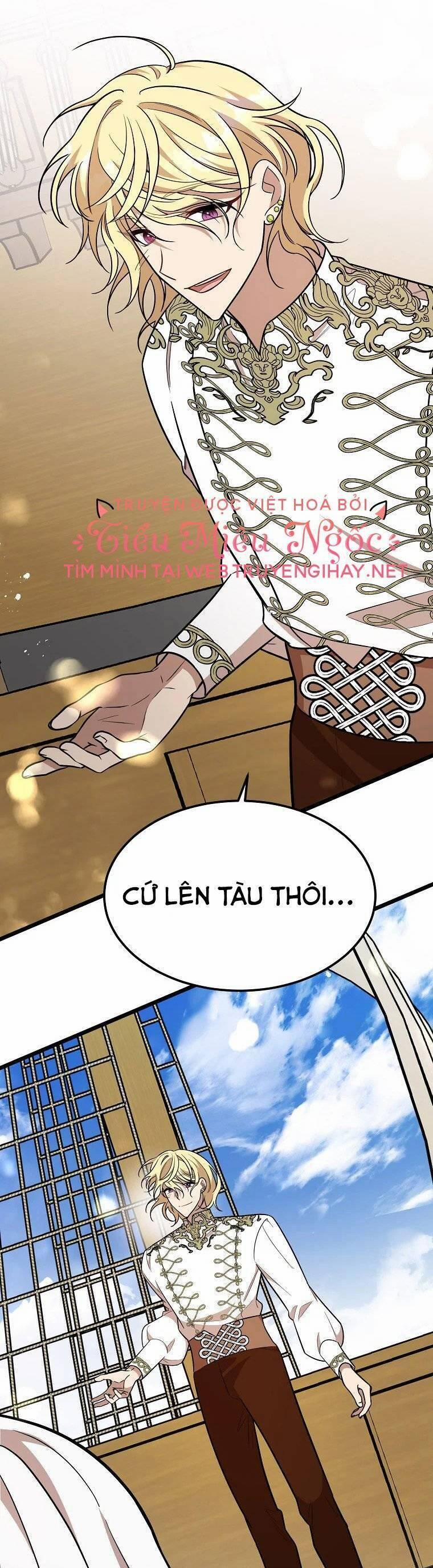 Những Người Anh Nguy Hiểm Của Công Nương 30 trang 33