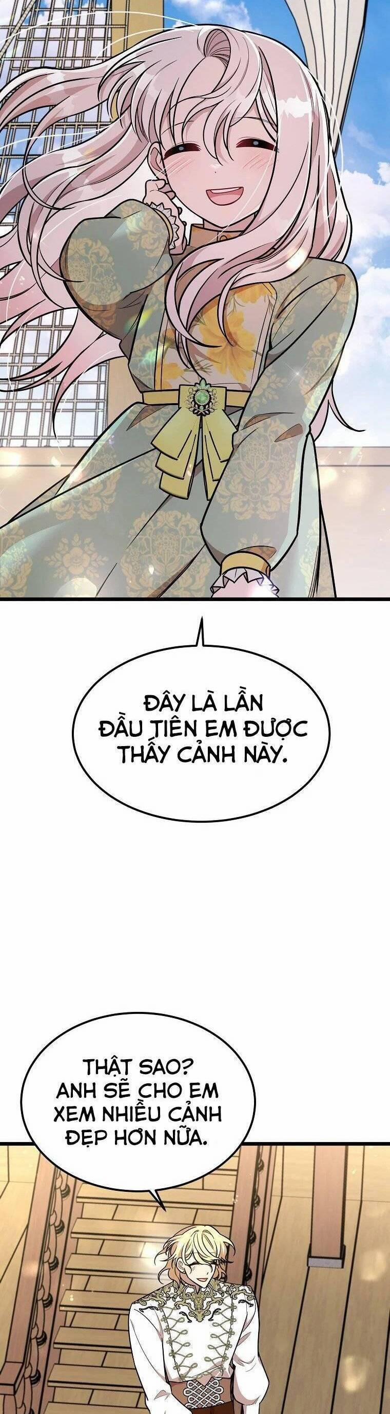 Những Người Anh Nguy Hiểm Của Công Nương 30 trang 36