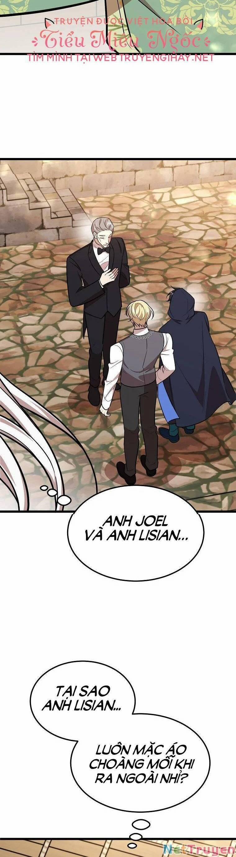 Những Người Anh Nguy Hiểm Của Công Nương 30 trang 38