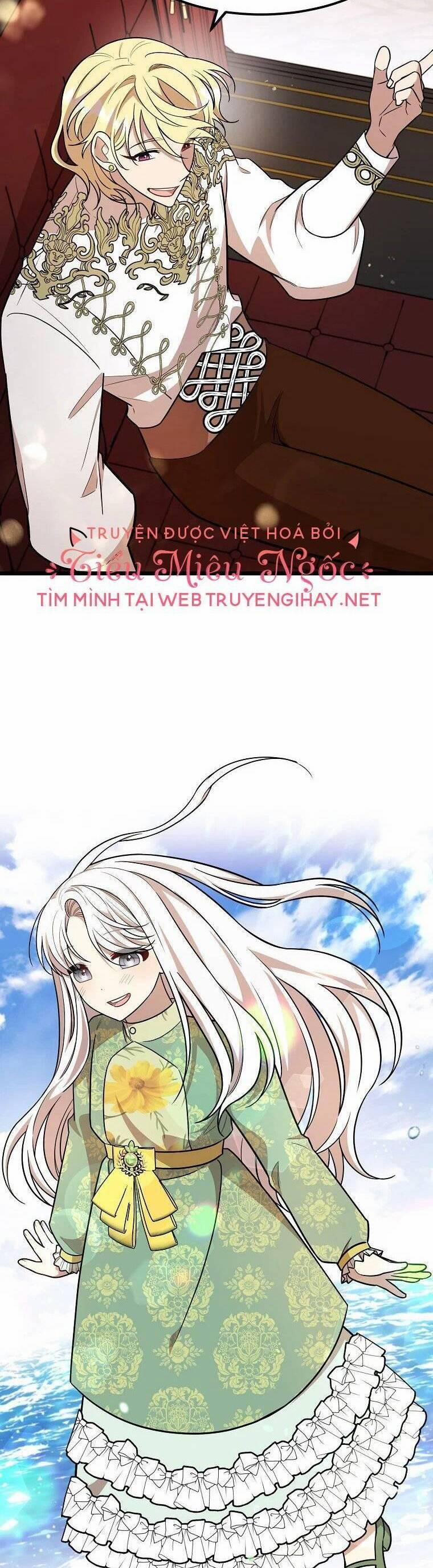 Những Người Anh Nguy Hiểm Của Công Nương 30 trang 4