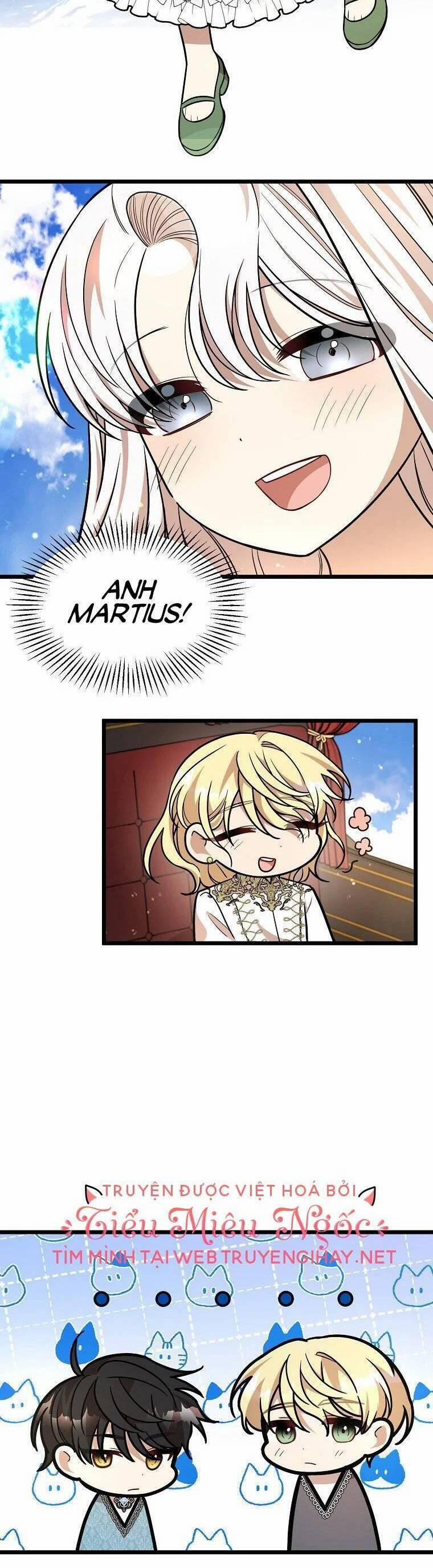 Những Người Anh Nguy Hiểm Của Công Nương 30 trang 5