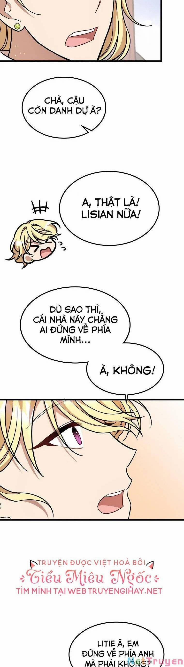 Những Người Anh Nguy Hiểm Của Công Nương 30 trang 7