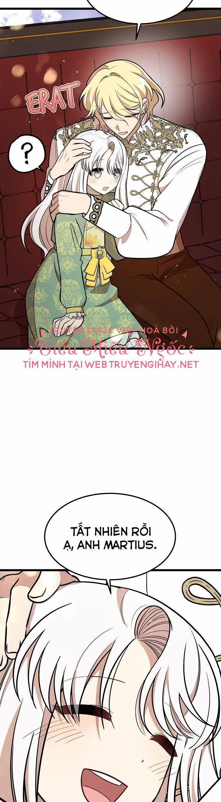 Những Người Anh Nguy Hiểm Của Công Nương 30 trang 8