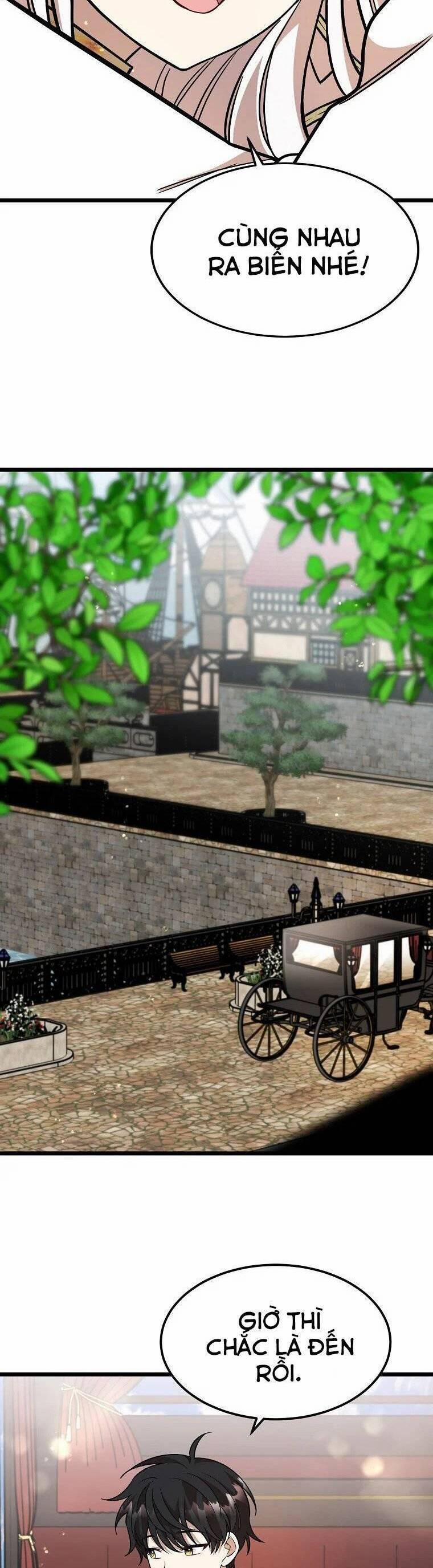 Những Người Anh Nguy Hiểm Của Công Nương 30 trang 9