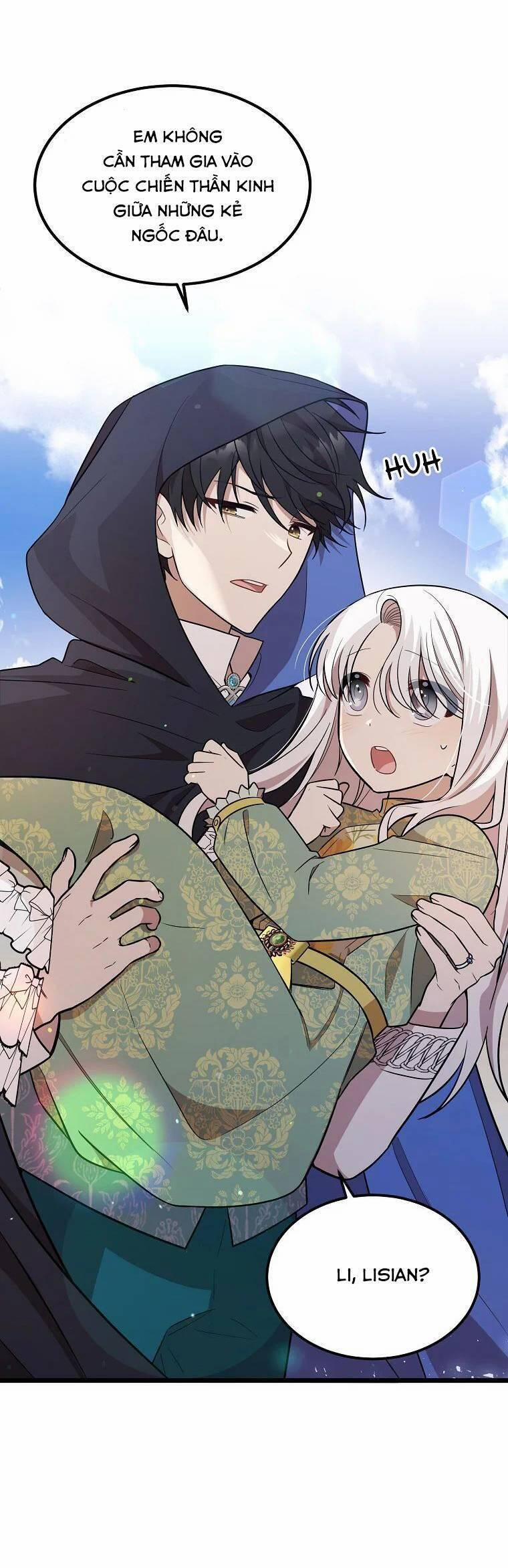 Những Người Anh Nguy Hiểm Của Công Nương 31 trang 10