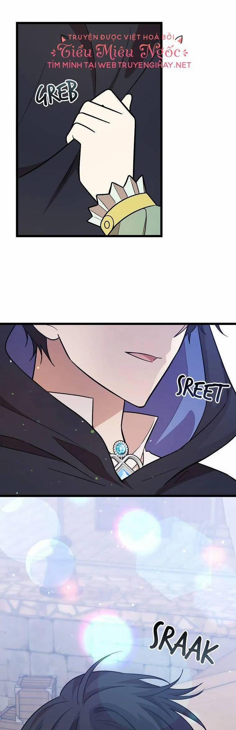 Những Người Anh Nguy Hiểm Của Công Nương 31 trang 11