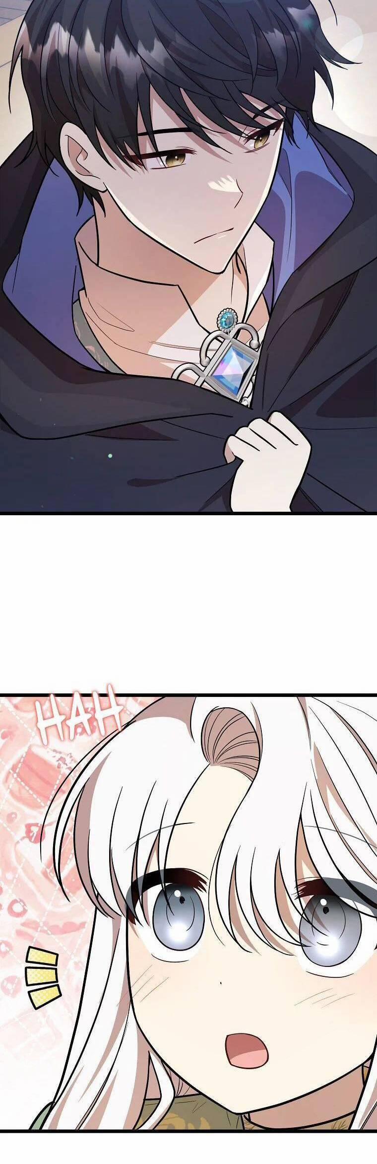 Những Người Anh Nguy Hiểm Của Công Nương 31 trang 12