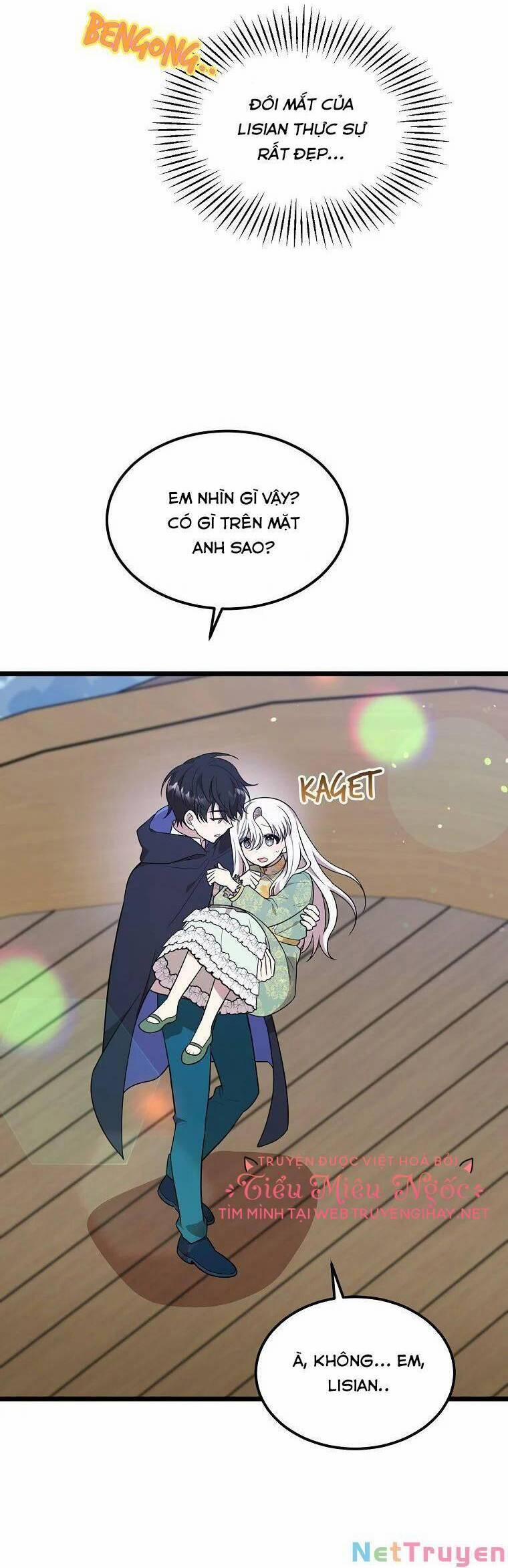 Những Người Anh Nguy Hiểm Của Công Nương 31 trang 13