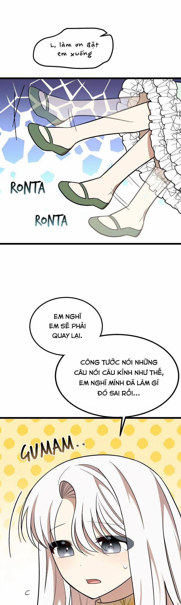 Những Người Anh Nguy Hiểm Của Công Nương 31 trang 14