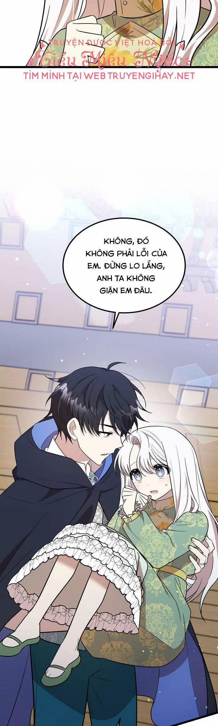 Những Người Anh Nguy Hiểm Của Công Nương 31 trang 15