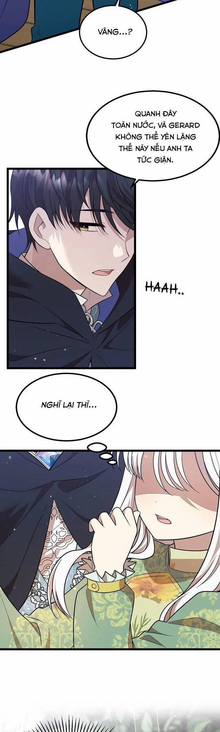 Những Người Anh Nguy Hiểm Của Công Nương 31 trang 16