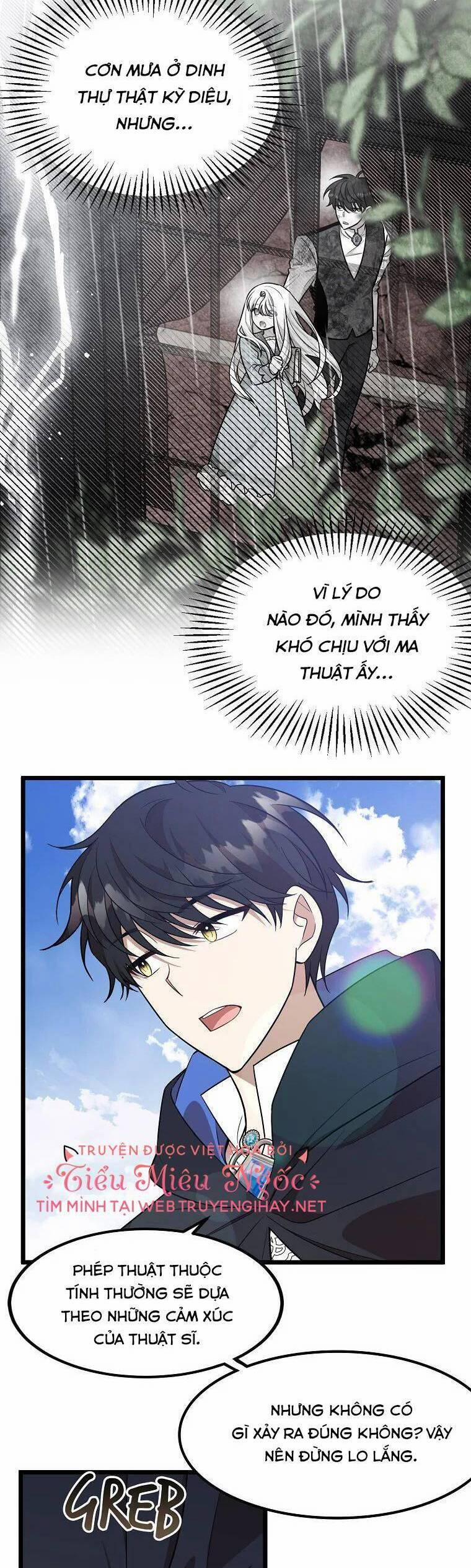 Những Người Anh Nguy Hiểm Của Công Nương 31 trang 17