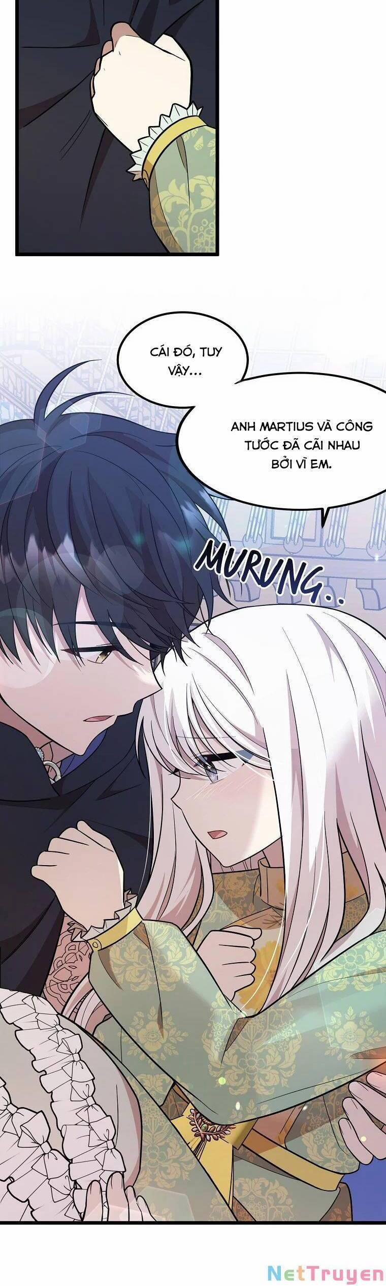 Những Người Anh Nguy Hiểm Của Công Nương 31 trang 18