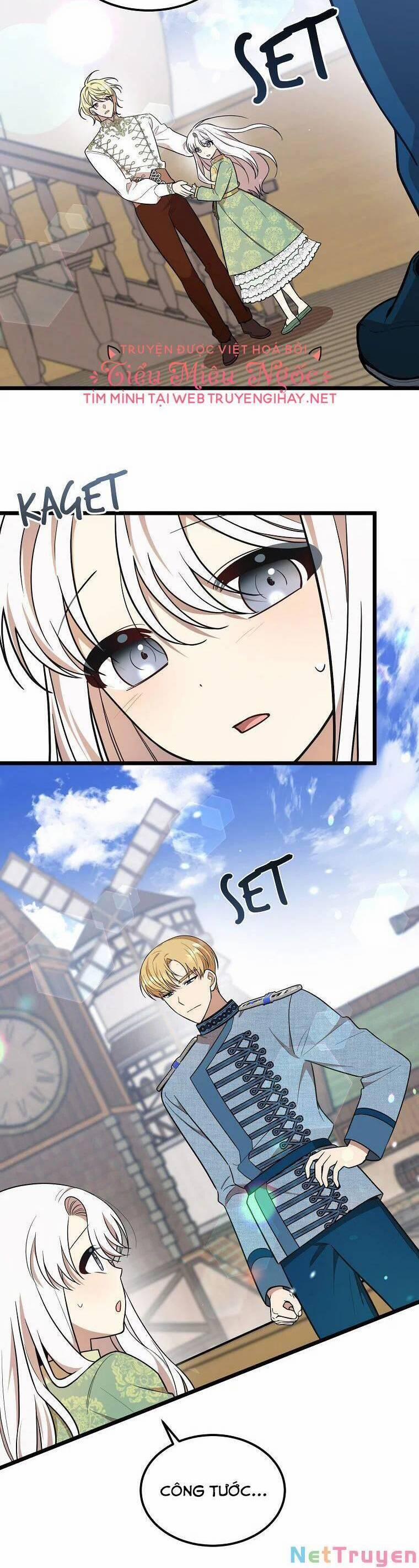 Những Người Anh Nguy Hiểm Của Công Nương 31 trang 2